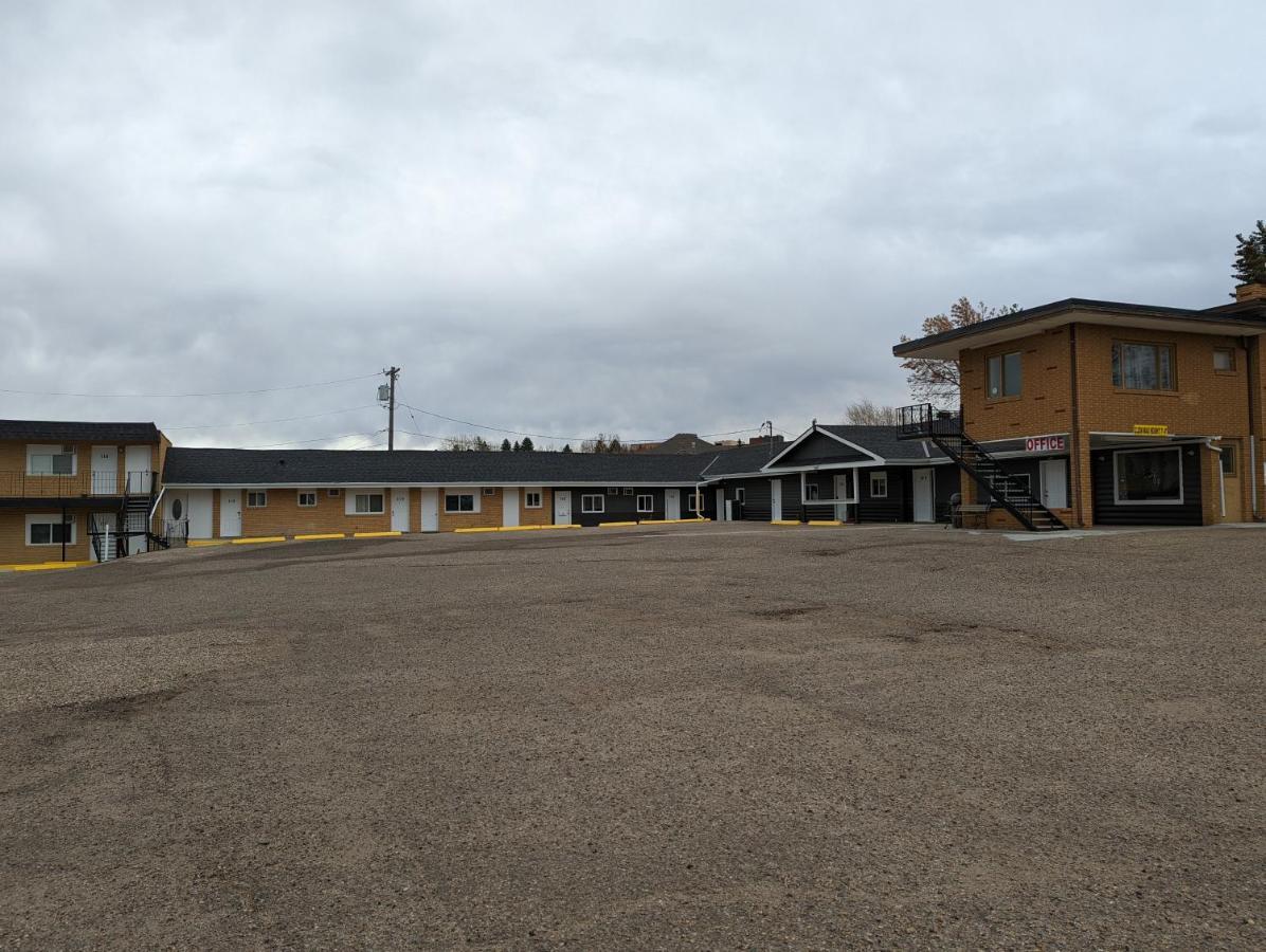 مدسين هات Riverside Motel المظهر الخارجي الصورة