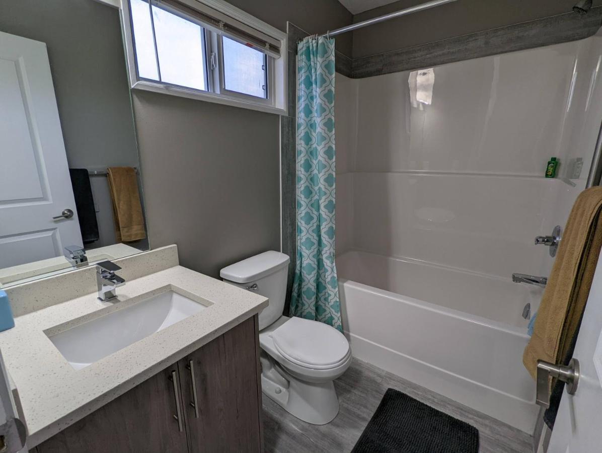 مدسين هات Riverside Motel المظهر الخارجي الصورة
