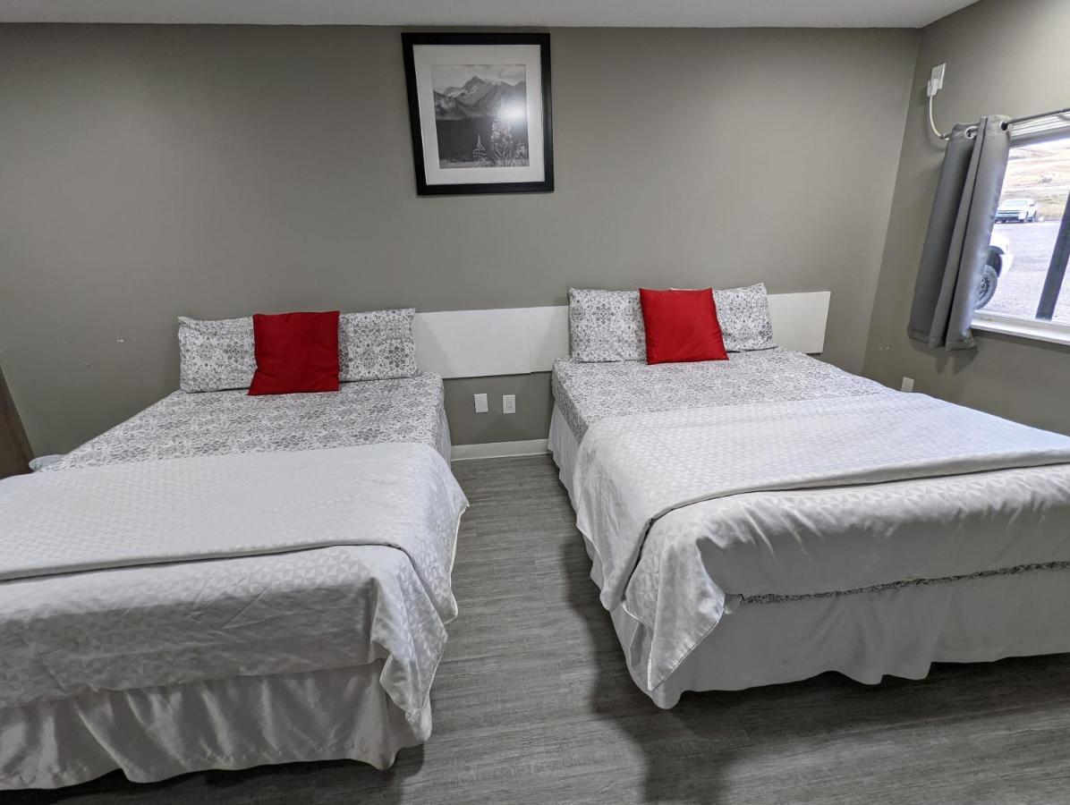 مدسين هات Riverside Motel المظهر الخارجي الصورة