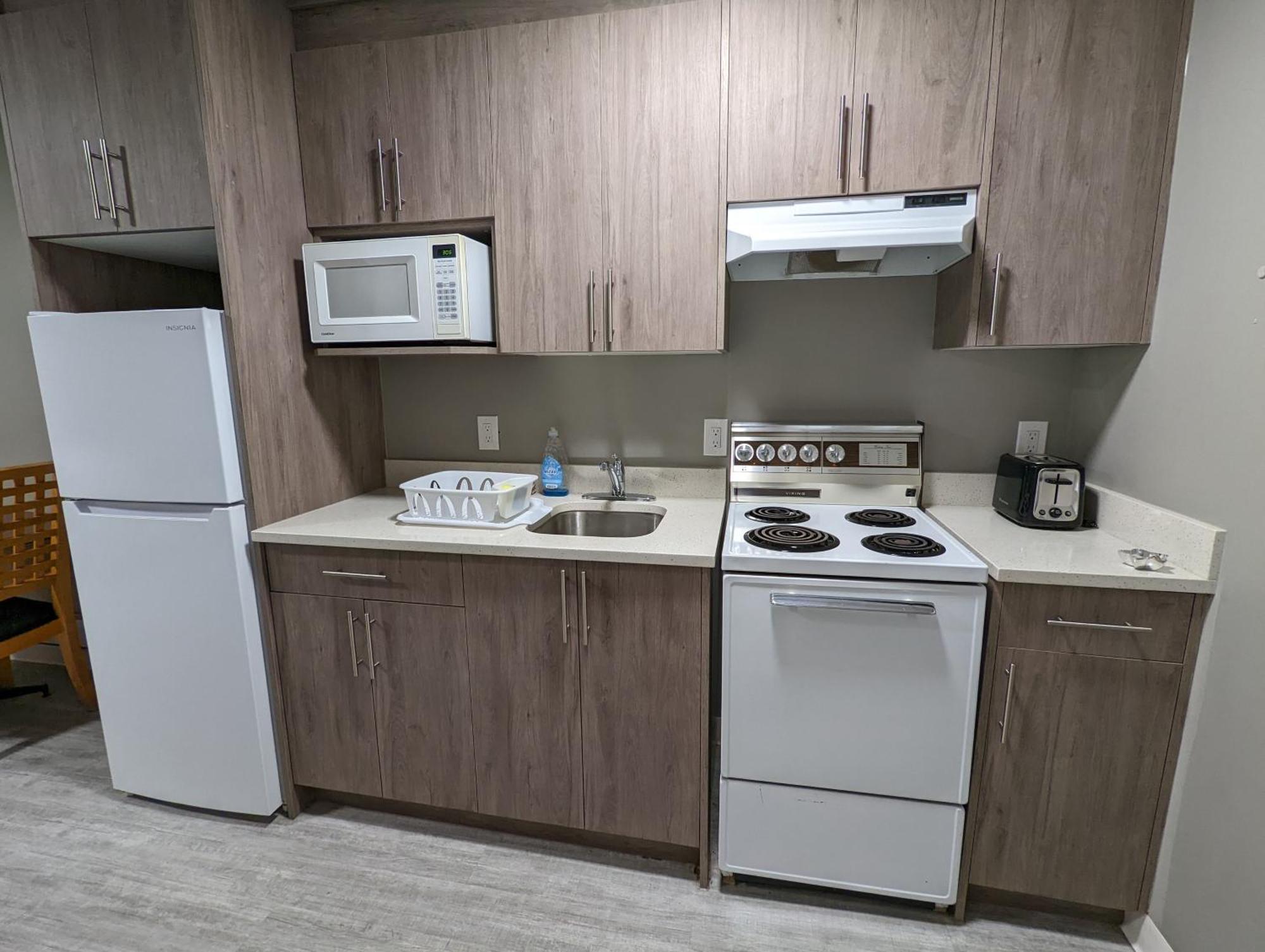مدسين هات Riverside Motel المظهر الخارجي الصورة